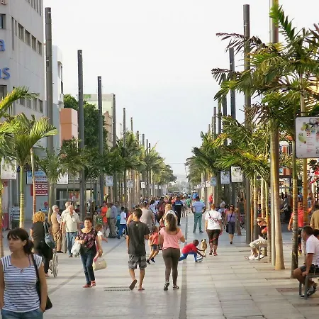 شقة Rincon Atlantico